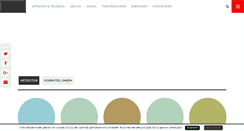 Desktop Screenshot of bunkertheaterzaken.nl